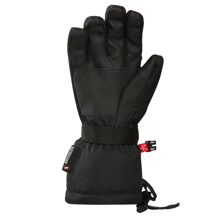 KOMBI Junior - Everyday WATERGUARD® Gloves Black