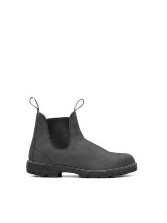 BLUNDSTONE 1478 L'Hiver thermique Noir Rustique BLUNDSTONE 1478 L'Hiver thermique Noir Rustique