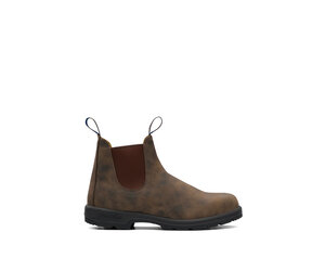 Blundstone 584 Winter Thermal Rustic Brown Laura Jo Shoes