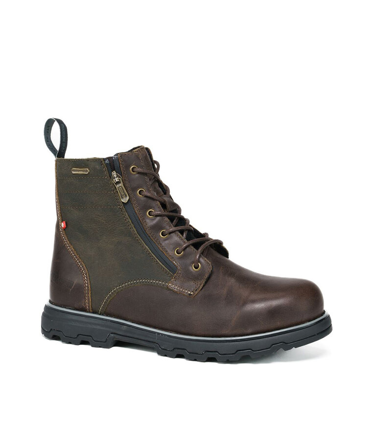 NEXGRIP Ice Whiskey Dark Brown / Olive