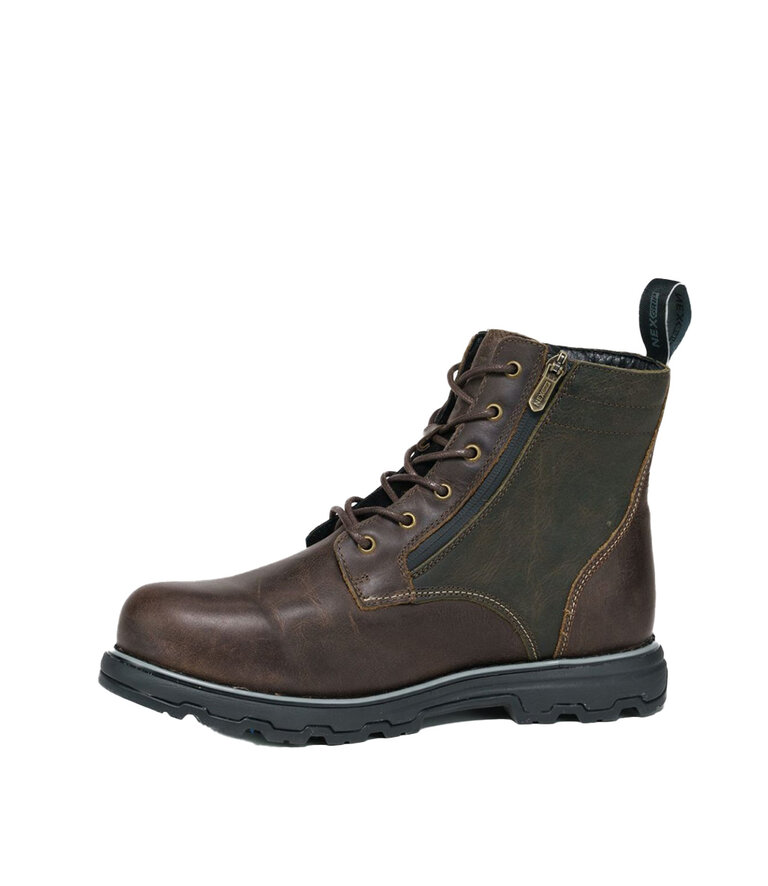 NEXGRIP Ice Whiskey Brun Foncé / Olive