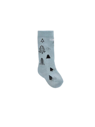 KOMBI Bas Adorable Bébés  Bleu Doux KOMBI Bas Adorable Bébés  Bleu Doux