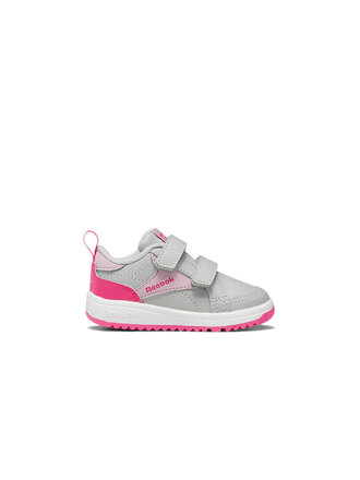 REEBOK Clasp Low Grey REEBOK Clasp Low Grey