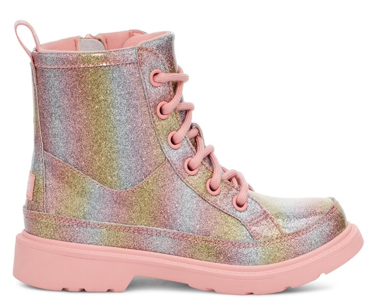 UGG Kid's - ROBLEY GLITTER  RAINBOW
