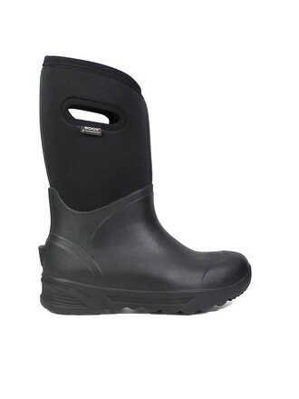 BOGS Bozeman Tall Black