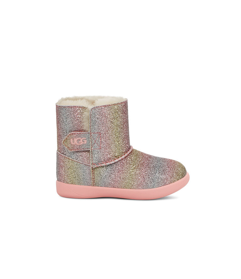 UGG Baby - KEELAN GLITTER METALLIC RAINBOW