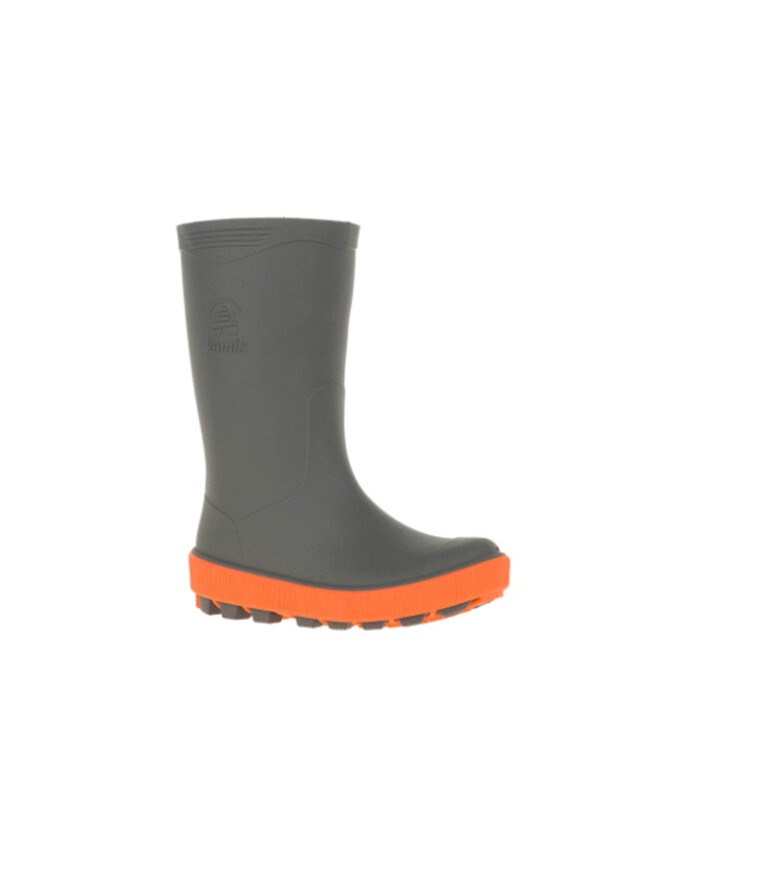 KAMIK Kid's -Riptide Charcoal / Flame
