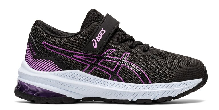 ASICS ASICS GT-1000 11 PS GRAPHITE GREY/ORCHID