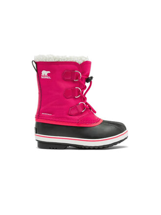 SOREL Yoot Pac Nylon Bright Rose