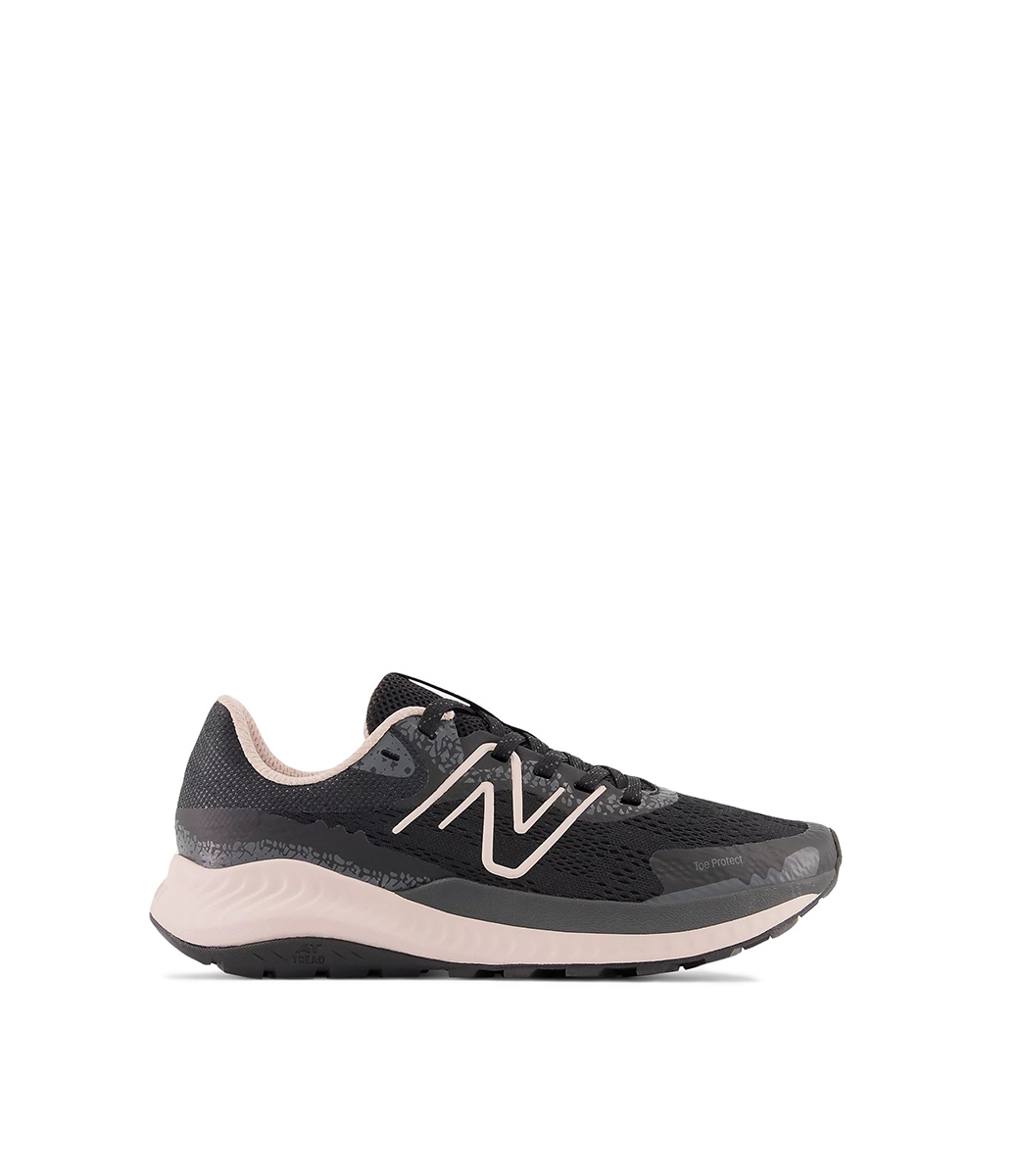 New Balance DynaSoft Nitrel v5 Black / Pink - Laura-Jo Shoes