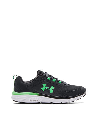 UNDER ARMOUR CHARGED ASSERT 9 NOIR/ VERT UNDER ARMOUR CHARGED ASSERT 9 NOIR/ VERT