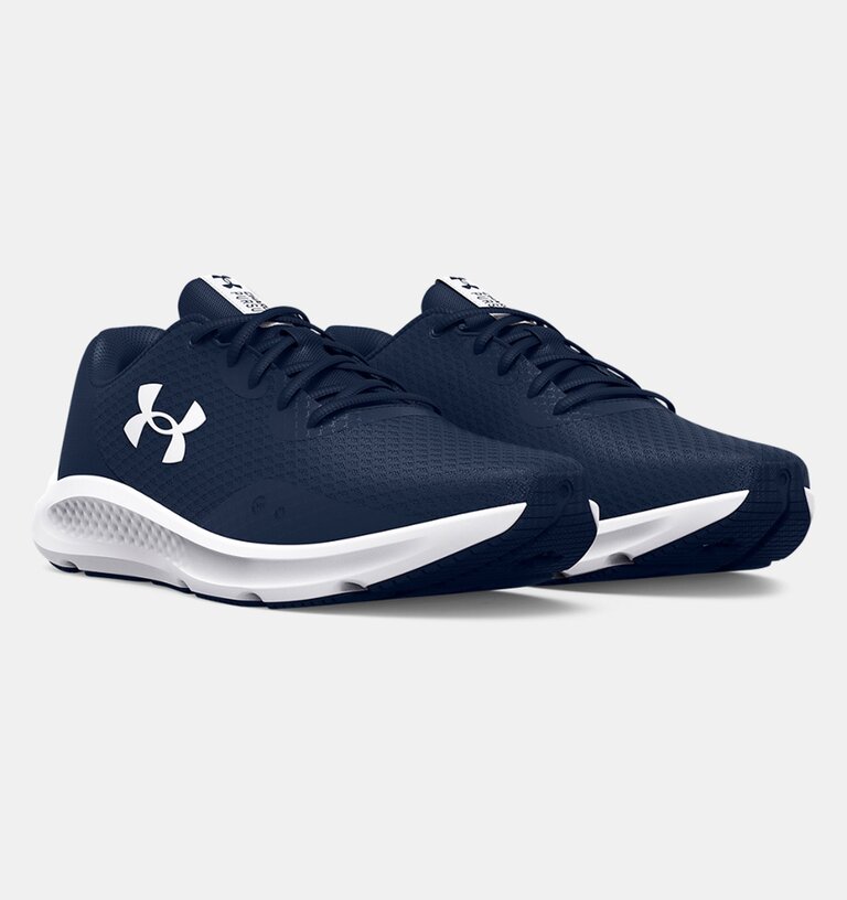 UNDER ARMOUR Charged Pursuit 3 Academy/Blanc