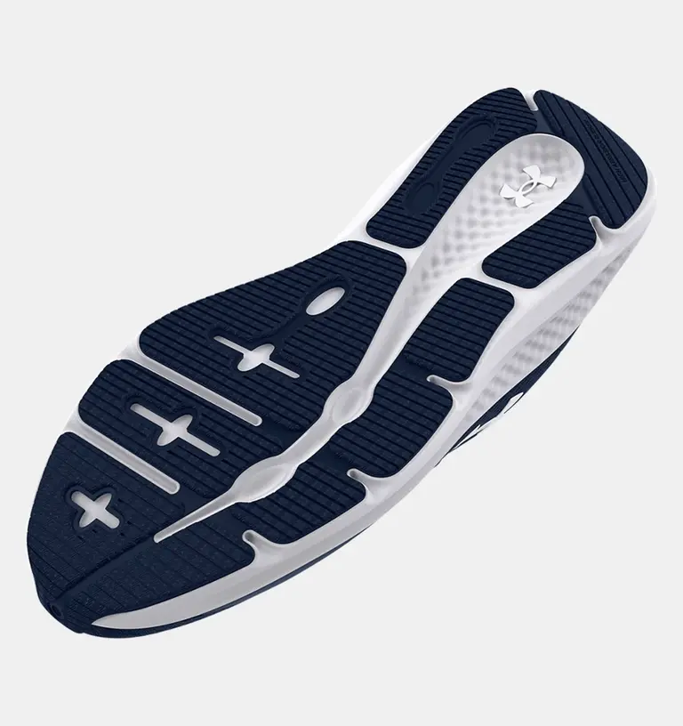 UNDER ARMOUR Men's -Charged Pursuit 3 Academy Blue / White