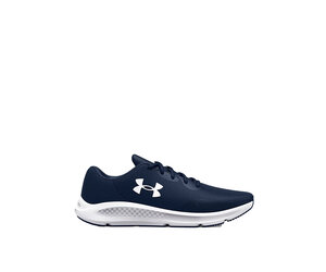 Under Armour Charged Pursuit Academy Blue White Laura-Jo Shoes