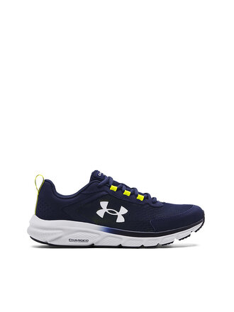 UNDER ARMOUR CHARGED ASSERT 9 MARINE / JAUNE UNDER ARMOUR CHARGED ASSERT 9 MARINE / JAUNE