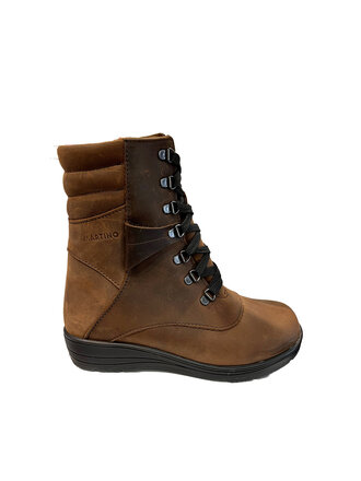 Martino Banff Black Grey Laura Jo Shoes