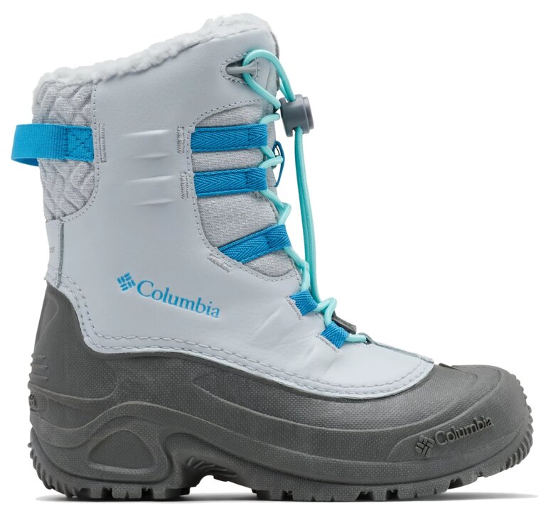 COLUMBIA COLUMBIA YOUTH BUGABOOT CELSIUS CIRRUS GREY