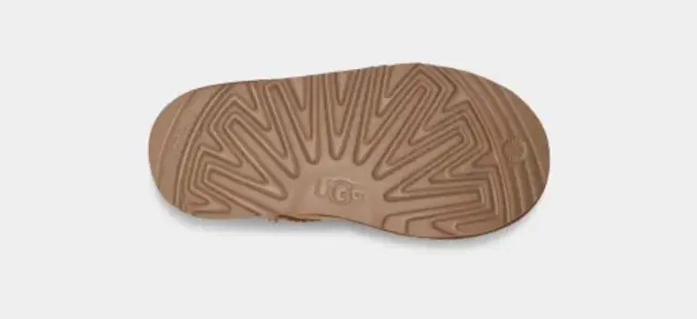 UGG Kids' Classic Ultra Mini Chestnut