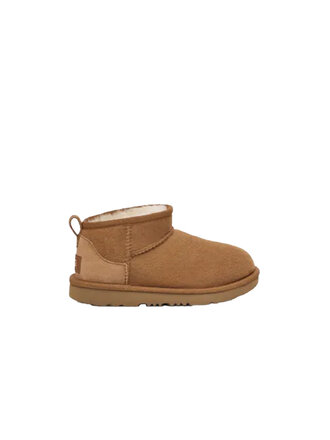 UGG Enfants Classic Ultra Mini Noisette UGG Enfants Classic Ultra Mini Noisette