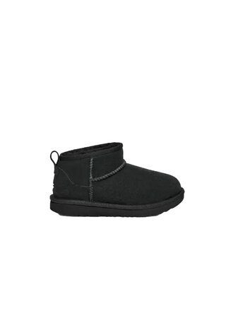 UGG Kids' Classic Ultra Mini Black