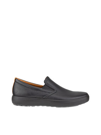 ECCO Soft 7 Slip-on Noir