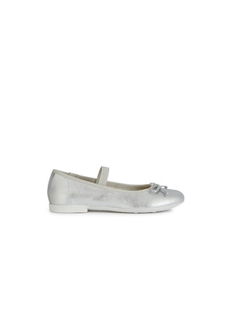 GEOX JR Plie Silver GEOX JR Plie Silver