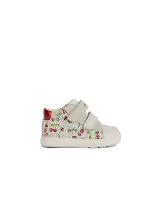 GEOX Biglia Blanc  / Cerises GEOX Biglia Blanc  / Cerises