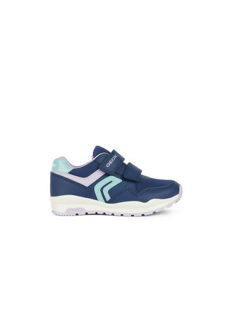 GEOX J Pavel  Marine  / Lilas