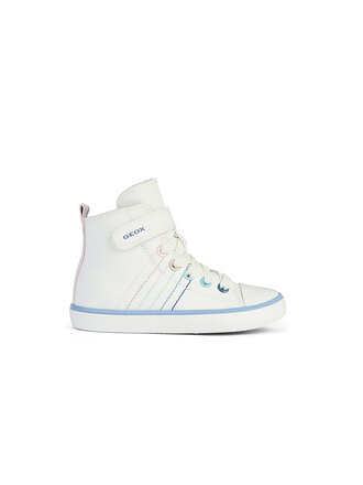 GEOX J Gisli Blanc Multi