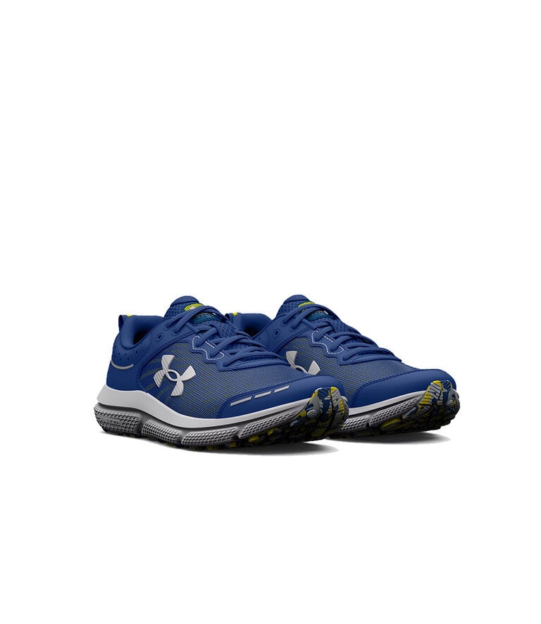 UNDER ARMOUR Assert 10 Blue Mirage / Starfruit