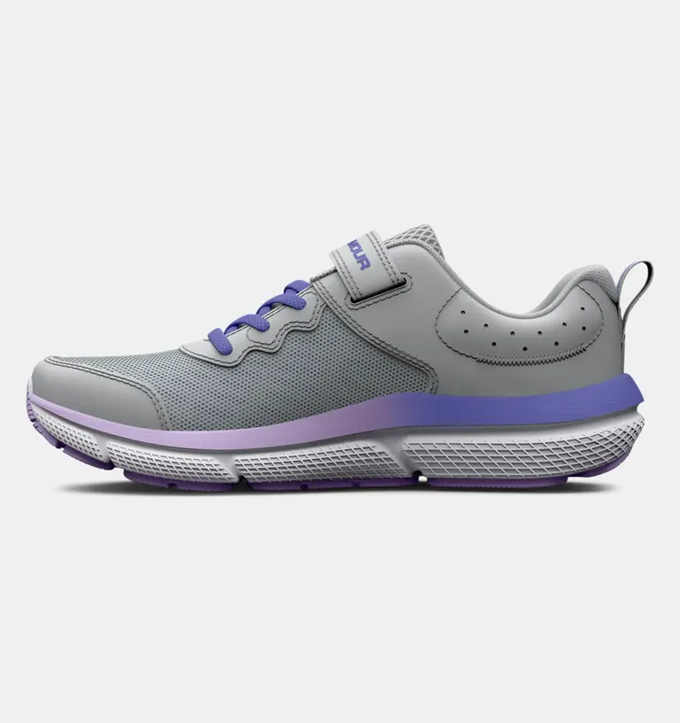 UNDER ARMOUR Assert 10 AC Gris / Mauve