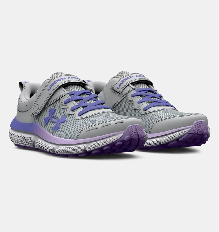 UNDER ARMOUR Assert 10 AC Gris / Mauve