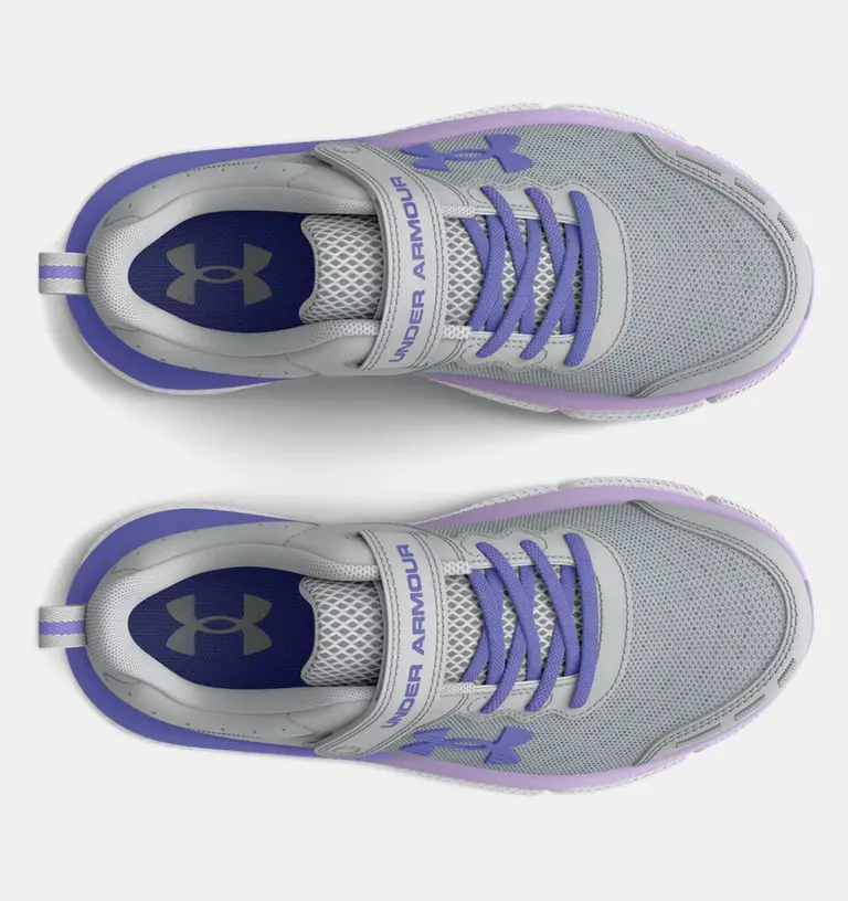 UNDER ARMOUR Assert 10 AC Gris / Mauve