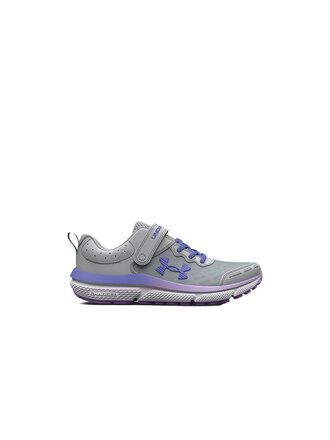 UNDER ARMOUR Assert 10 AC Gris / Mauve