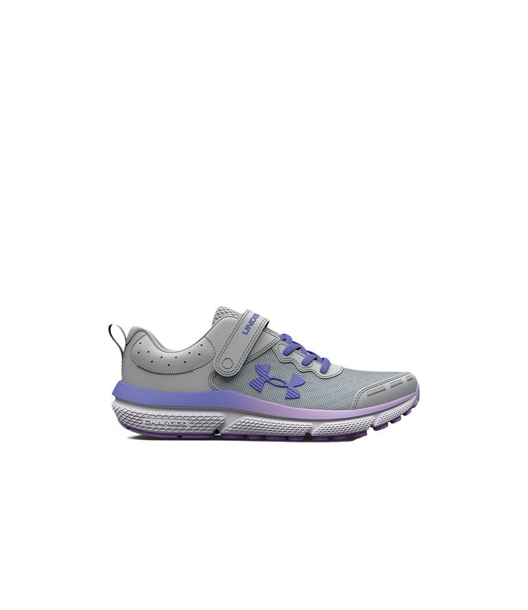 UNDER ARMOUR Assert 10 AC Gris / Mauve