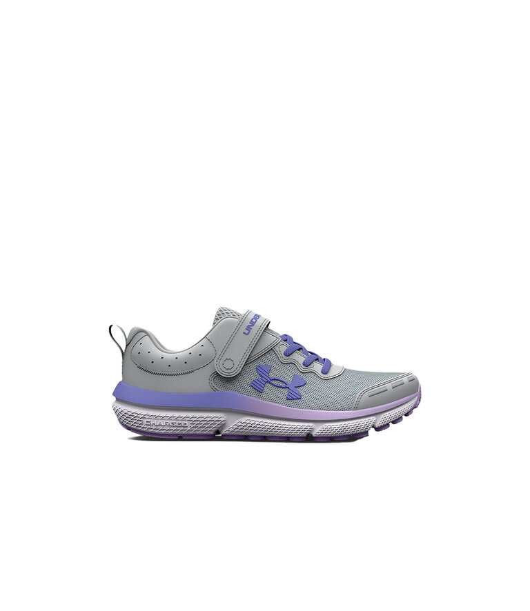 UNDER ARMOUR Assert 10 AC Mod Gray / Nebula Purple / Baja Blue