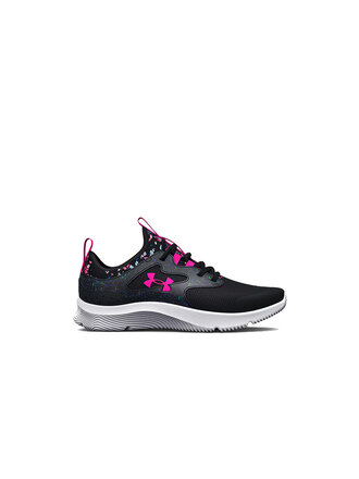 UA GGS INFINITY 3 3023404-602 PINK/WHITE - Laura-Jo Shoes