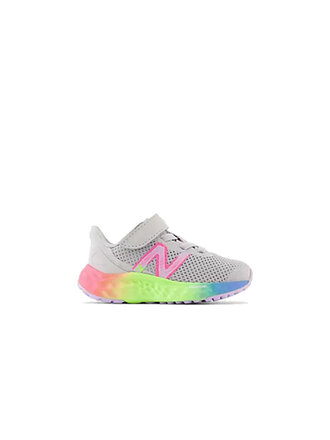 NEW BALANCE Fresh Foam Arishi v4 Aluminum NEW BALANCE Fresh Foam Arishi v4 Aluminum