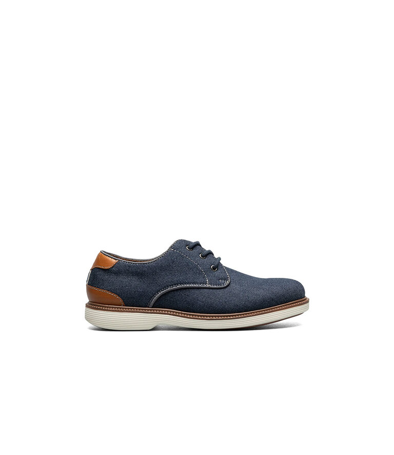 FLORSHEIM Junior - Highland  Navy / Cognac