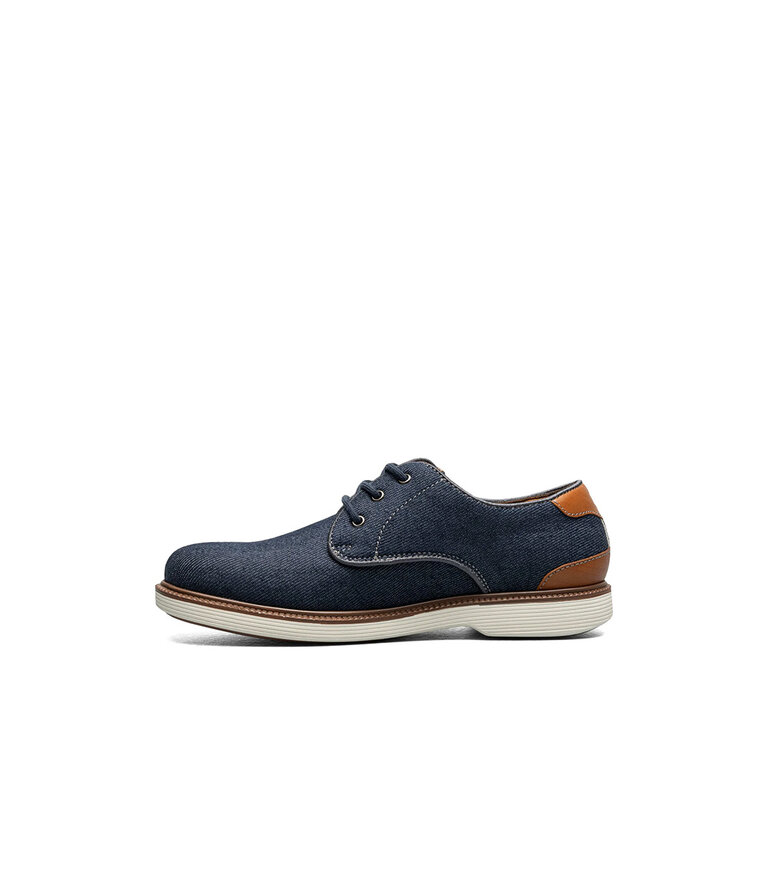 FLORSHEIM Junior - Highland  Navy / Cognac