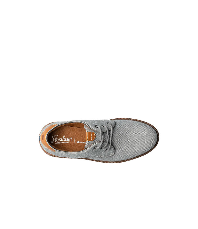 FLORSHEIM Junior - Highland Gris / Cognac