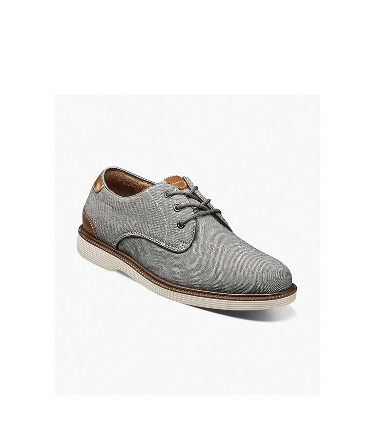 FLORSHEIM Junior - Highland Gris / Cognac