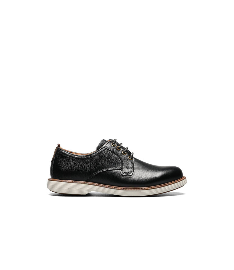 FLORSHEIM Kid's - Supacush Black / White sole
