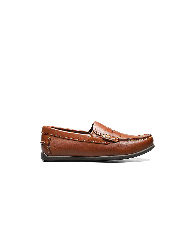 FLORSHEIM Enfants - JASPER DRIVER TAN