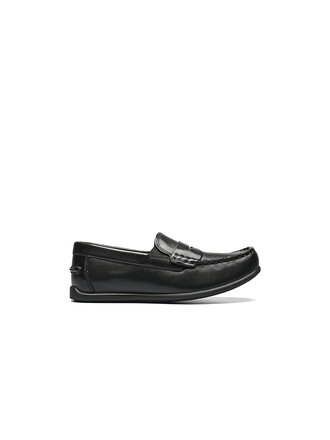 FLORSHEIM JASPER DRIVER BLACK FLORSHEIM JASPER DRIVER BLACK