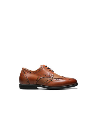 FLORSHEIM REVEAL WINGTIP JR COGNAC FLORSHEIM REVEAL WINGTIP JR COGNAC