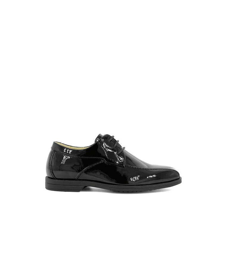 FLORSHEIM Junior- Reveal Bike  Black Patent