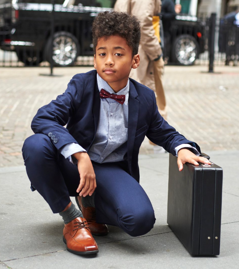 FLORSHEIM Enfants - Reveal Bike  Cognac