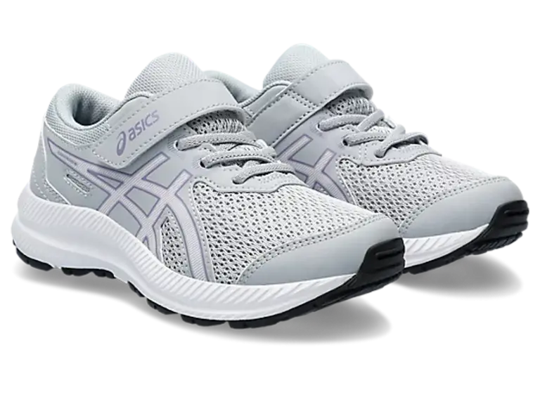 ASICS Contend™ 8 PS Piedmont Grey/Cosmos