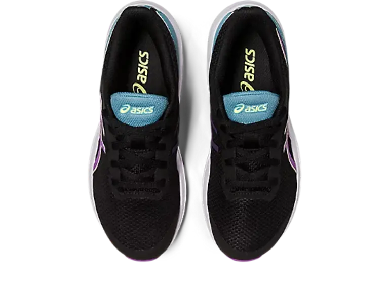 ASICS GT-1000 12 GS Black/Cyber Grape